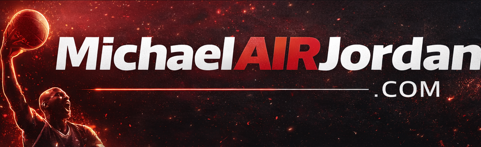 MichaelAirJordan.com